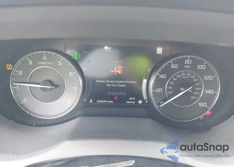 2023 Acura Rdx Technology Package из США, поврежденный, VIN 5J8TC2H54PL014185